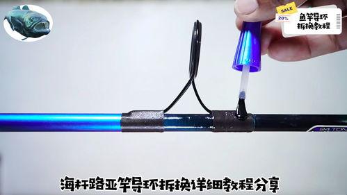 海竿国产评测视频教程图片